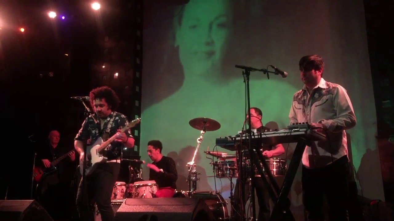 'sonido amazonico' live at s.o.b.'s camera iphone 8 plus apk