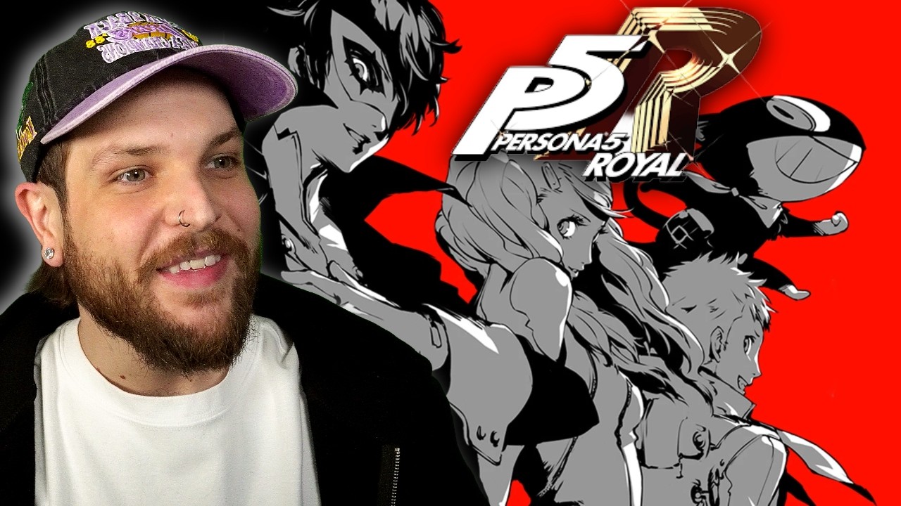 No Curfew? Shibuya Is Mine! | Persona 5 Royal Ep. 4 - YouTube