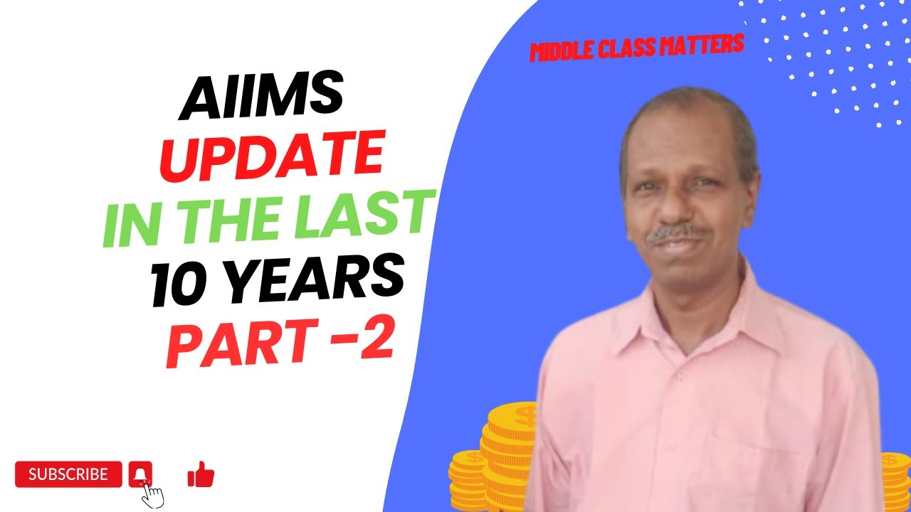AIIMS status - 16 AIIMS yet to start - part-2 Final ...