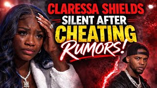 Claressa Shields Silent After Cheating Rumors Did She Try to Blame Her Best Friend