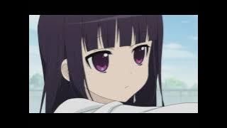 Inu x Boku SS Fandub Latino -momento yuri-