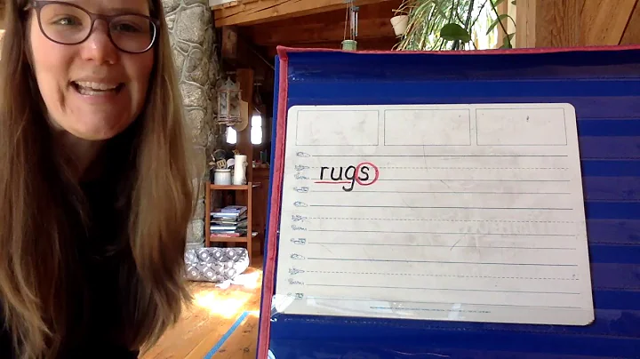 Mon 4/6 Fundations Video