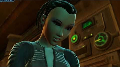 Swtor Gameplay (1-70 Series)