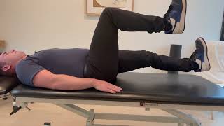 Lower Extremity Only Deadbugs