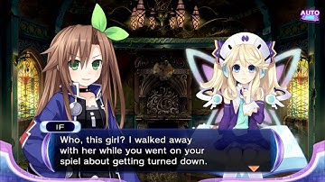 Catching up with the lovely CFW Trick