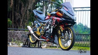 Modifikasi r15 jari-jari