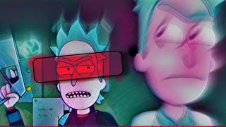 Rick And Morty 4K Edit Prime Rick