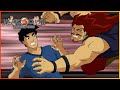 Jackie Chan Adventures | Jackie Meets Hak Foo!