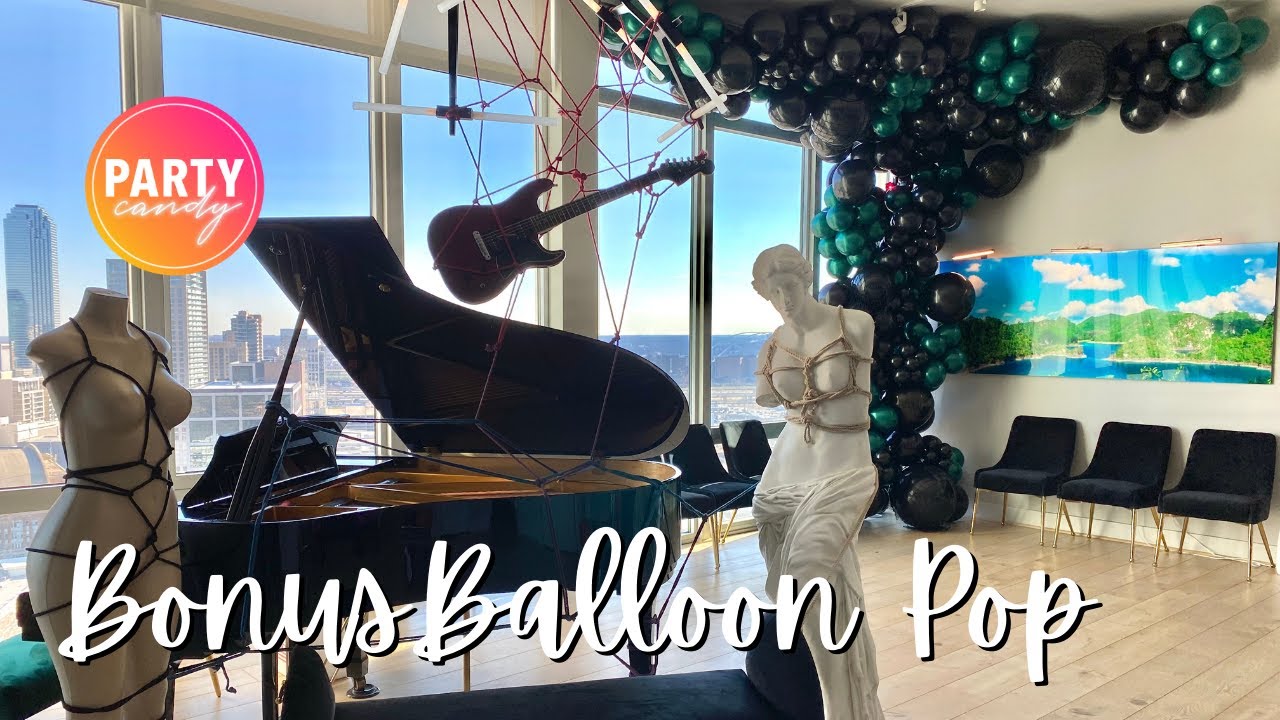 Penthouse Balloon Pop
