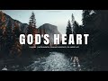 Gods heart  instrumental soaking worship  soaking worship music