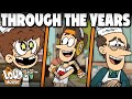 Lynn Sr.&#39;s Stages of Life So Far! | The Loud House