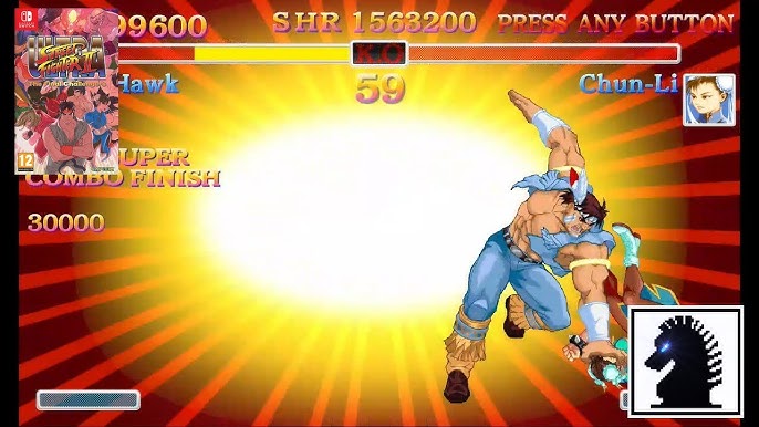 Ultra Street Fighter II: The Final Challengers - Shin Akuma trailer,  screens, The GoNintendo Archives