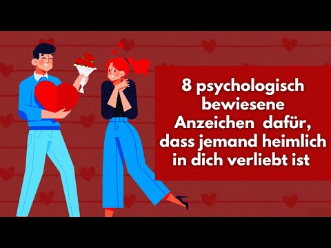 Video: Ist er verängstigt? 13 Zeichen Er will eine Beziehung, ist aber erschrocken