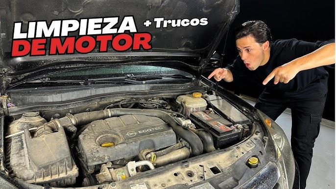 Cómo limpiar un motor a diésel? 5 Trucos y consejos - Dieselval