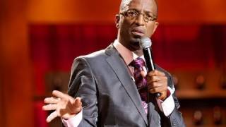 Rickey Smiley 'WE MISS ROBERT'