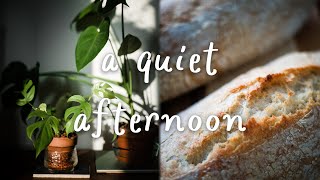 Making Sourdough | Houseplant Care | Garden Tasks | Slow Living Vlog by Eighteen and Cloudy 823 views 2 months ago 10 minutes, 51 seconds