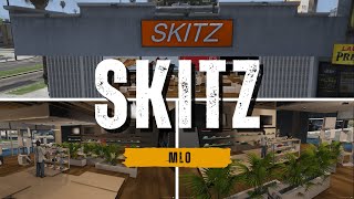 Skitz Shoes Store MLO || Shoes Store Fivem MLO by FWB Studio