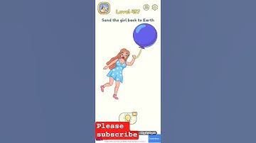 dop2 level 457 send the girl back to earth#viral #ytshorts #gaming #puzzle #dop2