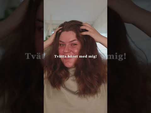 Video: Hur man behandlar skadat hår (med bilder)