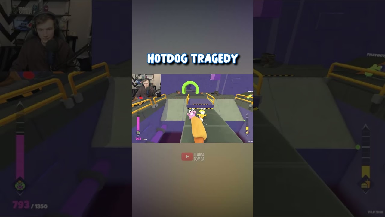 Hotdog Tragedy! – Frog Sqwad