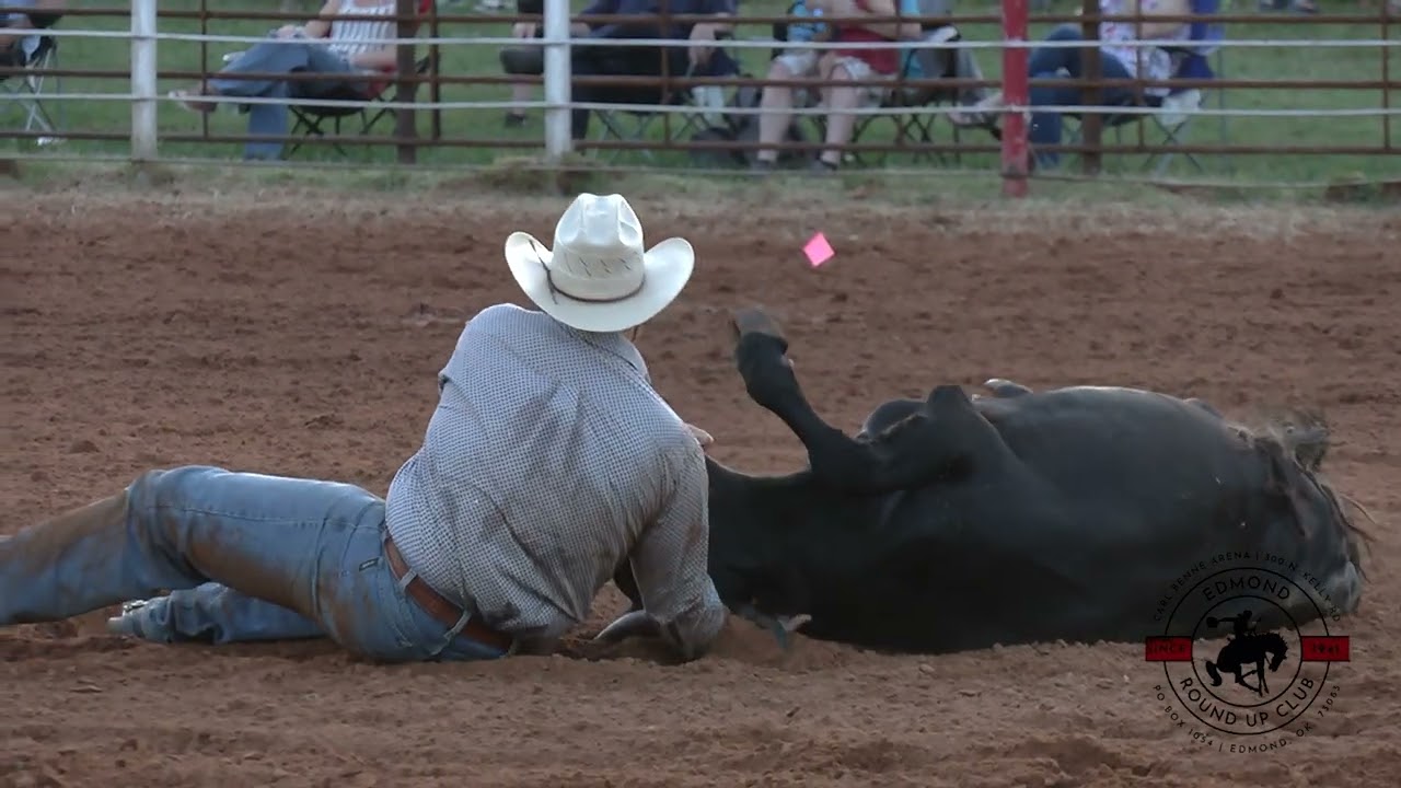 2022 Edmond LibertyFest IPRA Rodeo