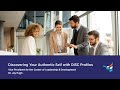 Discovering Your Authentic Self with DISC Profiles