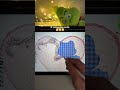 Cute! App: ArtWorkout #ipadapps #ipaddrawing #digitalart #artworkout #shorts #apps #digitaldrawing