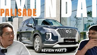 RM329K But Good Value | Hyundai Palisade 2.2 Diesel | Autophiles Review Part 3