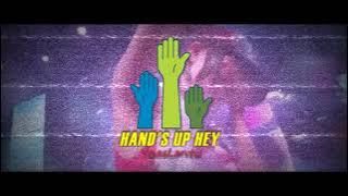 HAND'S UP HEY ( YoasLantu Remake ) BREAKSFVNKY