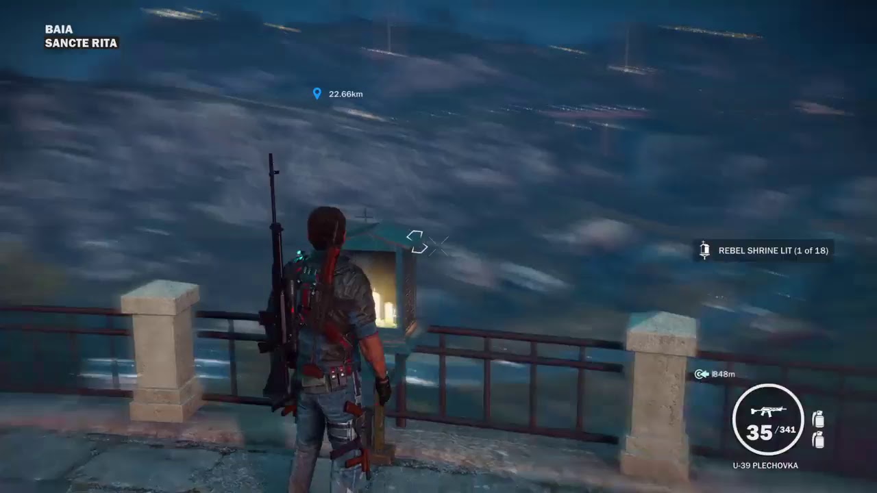 Just cause 3 suomi striimi!