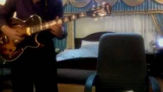 lately- a simplified jazz version