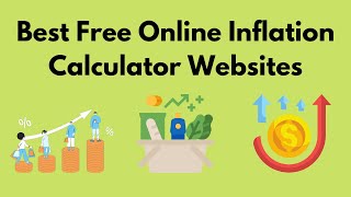 Top 8 Best Free Online Inflation Calculator Websites screenshot 1