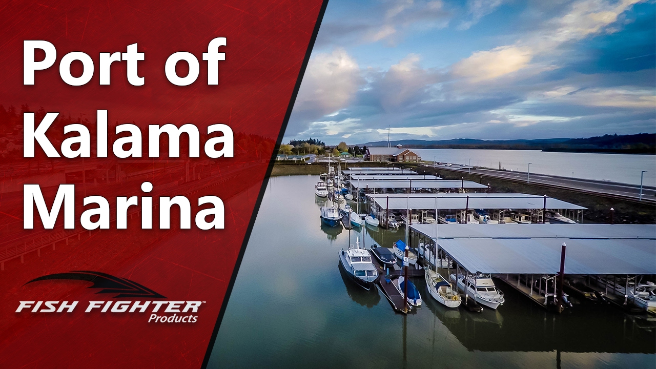 Port of Kalama Marina, WA Visual Tour YouTube