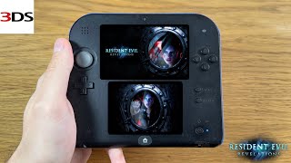 Resident Evil Revelations / Nintendo 2DS (3DS) Gameplay