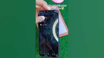 All redmi mobile calling sensor issue resolved #youtube #shorts #music #minivlog #youtubeshorts
