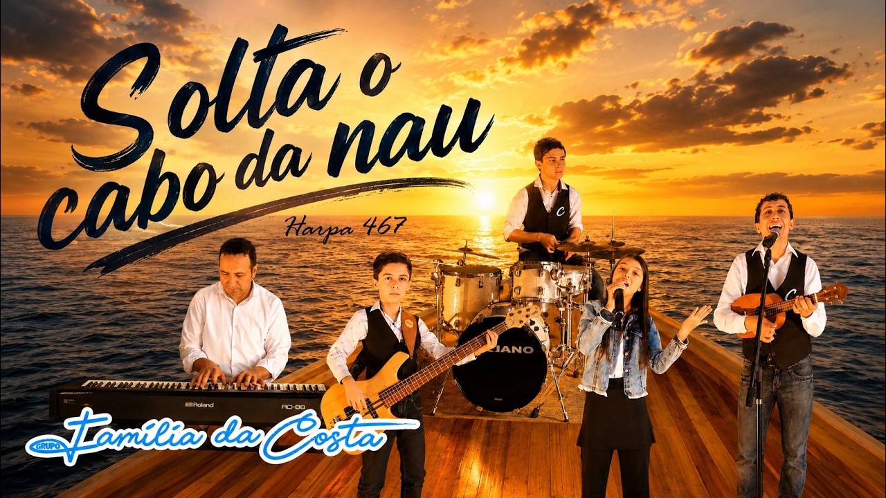 ⭐© SOLTA O CABO DA NAU