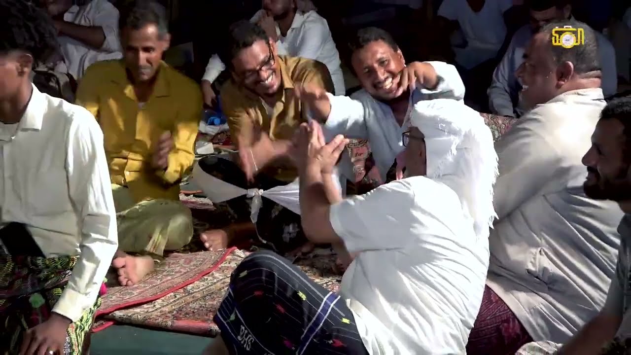 #طرب | دويتو الفنانين حمزة الهيج و أحمد جمال | استديو المكلا