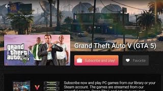 Vortex cloud Gaming (unreleased) gta 5 for Android screenshot 4