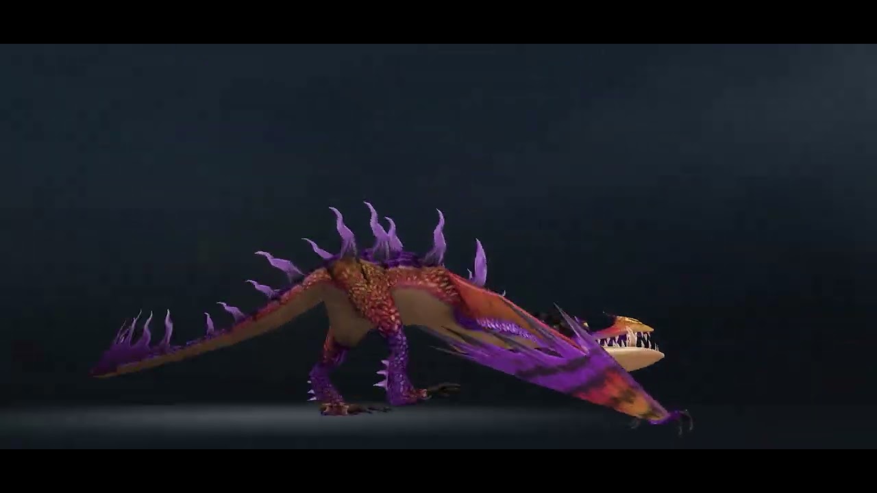 Rise of Berk Season two,video three