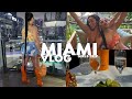 MIAMI VLOG : NOBU, LOTS OF GIRLS NIGHT OUT , LAYING BY THE POOL & MORE | KIRAH OMINIQUE