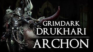 The Most DREADFUL Pirates of the Warhammer Universe || DARK ELDAR in the Grimdark Style