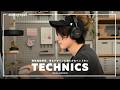 "磁性流体"採用!? 見た目も音も「滑らか」すぎるTechnicsの新ヘッドホンが、名作です｜EAH-A1000