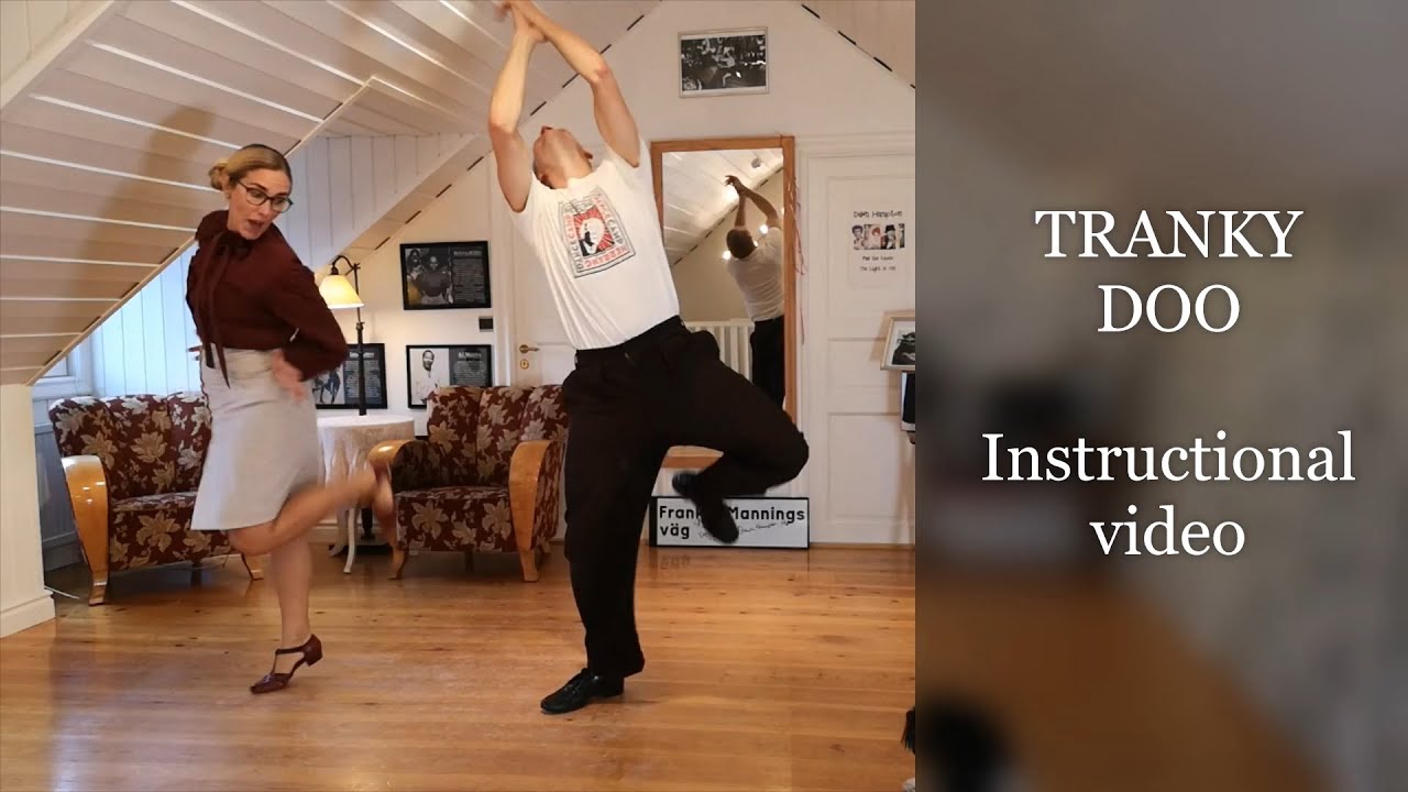 We are ready for Tranky Doo - are you?