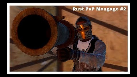 What the Fuck is Happening (Rust PvP Montage #2)