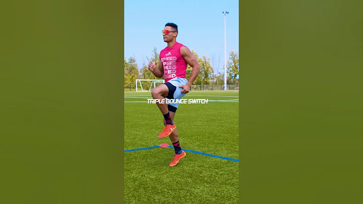 Increase Your Speed! 5 Sprint Mechanic Drills #speedtraining