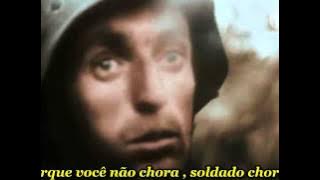UDO - Cry soldier Cry - Tradução português