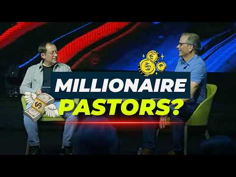 Millionaire Pastors? with @drchipbennett