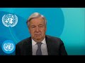 World Press Freedom Day 2026 - UN Chief's Message | United Nations