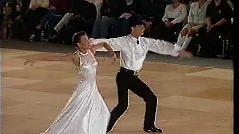 Gary McIntyre & Lisa Richardson - 1999 UCWDC World...