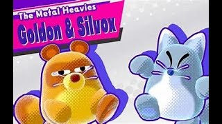 Kirby Star Allies Don And Silvox